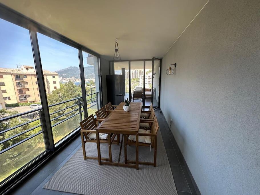 Magnifique T2 Ajaccio Apartment Ajaccio  Exterior foto