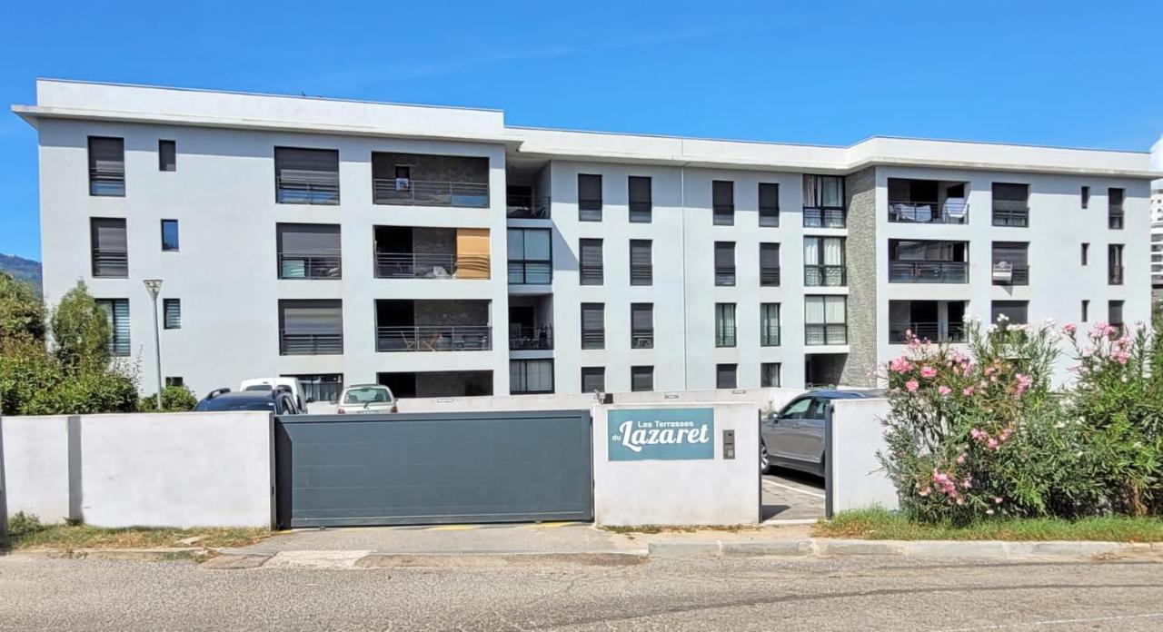 Magnifique T2 Ajaccio Apartment Ajaccio  Exterior foto