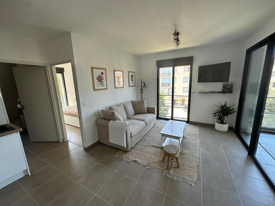 Magnifique T2 Ajaccio Apartment Ajaccio  Exterior foto