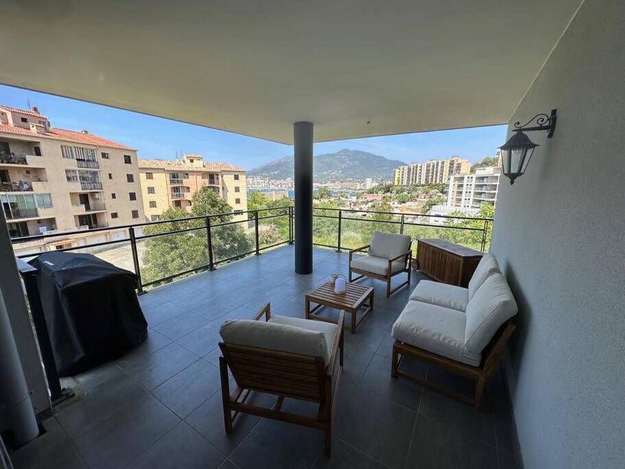Magnifique T2 Ajaccio Apartment Ajaccio  Exterior foto